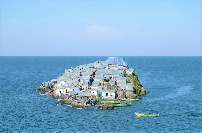 Migingo island