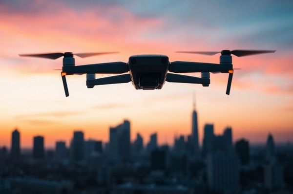 drone technology trends 